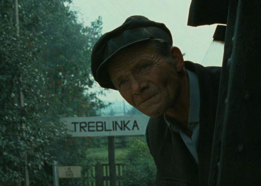 #2. Shoah (1985)